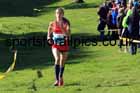 Girls under-15s, 2022 NECAA Cross Country Relays, Thornley Hall Farm, Peterlee, County Durham, October 15th. Photo: David T. Hewitson/Sports for All Pics